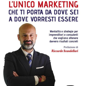 L’ unico marketing che ti porta da dove sei a dove vorresti essere.