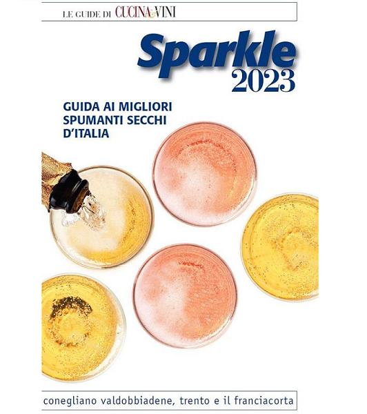 Sparkle 2023 guida ai migliori spumanti secchi d'Italia